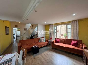 Casa · 116m² · 3 Quartos · Casa à venda no bairro Vila Belmiro