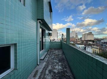 Comercial · 108m² · Prédio Inteiro para Alugar com 540 m² no Centro de Santos