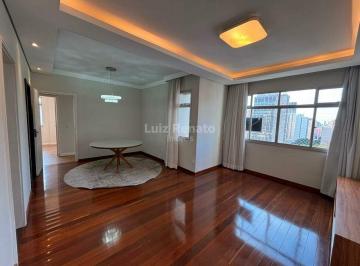 Apartamento · 130m² · 4 Quartos · 1 Vaga · Apartamento para aluguel, 4 quartos, 130m² no Lourdes