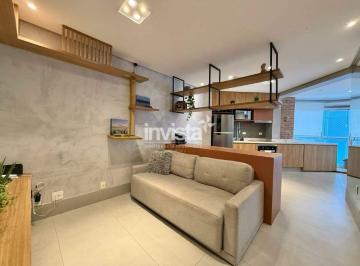 Apartamento · 45m² · 1 Quarto · 1 Vaga · Apartamento para aluguel no bairro Pompéia