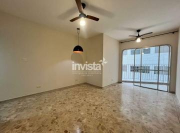 Apartamento · 67m² · 1 Quarto · 1 Vaga · APARTAMENTO FRENTE MAR NA PONTA DA PRAIA – VISTA LATERAL PARA O MAR!