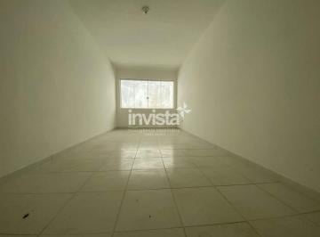 Comercial · 110m² · SALA COMERCIAL PARA ALUGAR NO ESTUÁRIO – SANTOS/SP