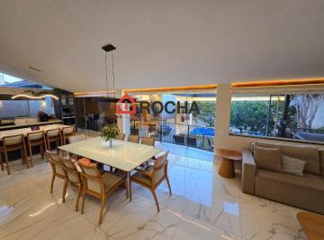Casa de 4 quartos, Sobradinho · Condomínio Império dos Nobres - Fino acabamento, aceito financiamento
