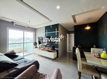 Apartamento · 64m² · 2 Quartos · 1 Vaga · Apartamento para Locação no Bairro do Campo Grande em Santos!
