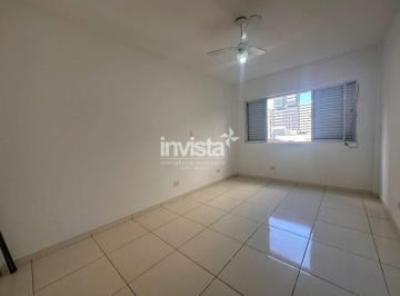 Apartamento · 40m² · 1 Vaga · Aluguel: kitnet 40 m² -1 Vaga de garagem | Gonzaga Santos/SP 