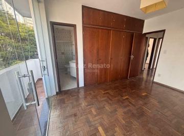 Apartamento · 121m² · 3 Quartos · 1 Vaga · Apartamento para locação, 3 quartos com suíte, 121m² de área no Luxemburgo