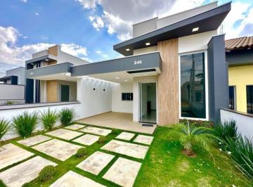 Casa · 118m² · 3 Quartos · 2 Vagas · Casa para alugar no Condomínio Jardim Guarujá - Salto/SP
