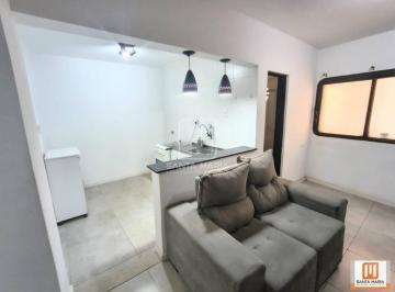 Sala · Apartamento (tipo - padrao) 1 dormitórios, cozinha planejada, em condomínio fechado