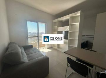 Apartamento · 42m² · 1 Quarto · 1 Vaga · LOFT/APARTAMENTO MARCO ZERO HOME 42 m² MOBILIADO - São Bernardo do Campo/SP