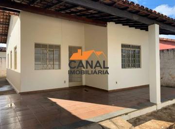 Casa · 90m² · 2 Quartos · 2 Vagas · ALUGUEL - CASA - BAIRRO DISTRITO INDUSTRIAL EM SETE LAGOAS