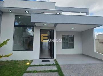 Casa · 109m² · 3 Quartos · 4 Vagas · Casa em condomínio à venda em Sorocaba (Cajuru do Sul) | 3 dorms (1 suíte), 4 vagas | Porcelanato