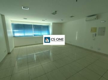 Comercial · 39m² · 1 Vaga · Sala comercial para aluguel Domo Business SBC 39M² 1 vaga