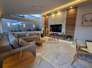 Casa · 300m² · 4 Quartos · 3 Vagas · CONDOMINIO IMPÉRIO DOS NOBRES