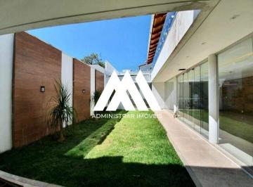 Casa · 890m² · 4 Quartos · 7 Vagas · CASA PARA LOCAÇÂO - RESIDENCIAL MORRO DO SOL - ITAÚNA MG