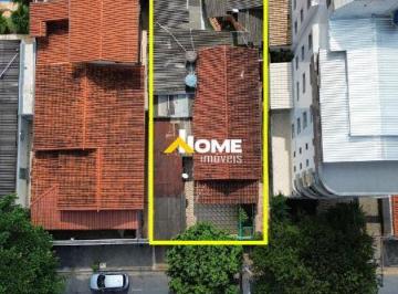 Casa · 150m² · 3 Quartos · 2 Vagas · Lote no Centro do Barreiro