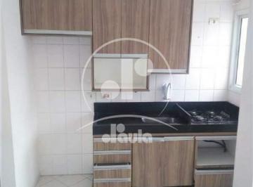 Apartamento · 49m² · 2 Quartos · 1 Vaga · Apartamento 49m², 2 dormitórios e 1 vaga, Vila Palmares, Santo André.