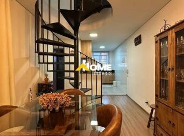 Apartamento · 83m² · 2 Quartos · 1 Vaga · Ótima Cobertura 2 quartos no bairro Diamante 