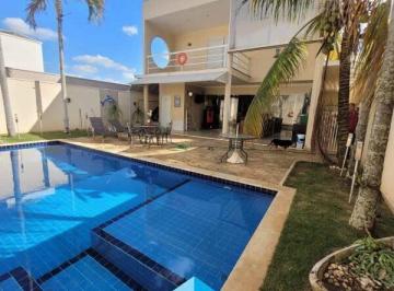 Casa · 289m² · 3 Quartos · 2 Vagas · Casa em Condomínio á venda Terras de Santa Elisa