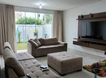 Casa · 240m² · 3 Quartos · 2 Vagas · Casa em Condomínio á venda Terras de Santa Elisa