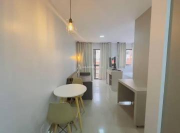 Apartamento · 37m² · 1 Quarto · Lake Side Shtn Asa Norte Lazer Completo Nascente