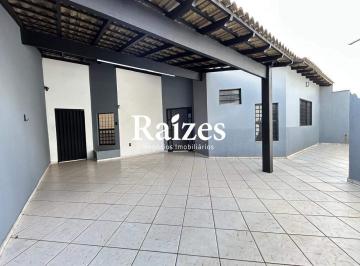 Casa · 160m² · 3 Quartos · 2 Vagas · Casa Residencial à venda no Custódio Pereira com 3 quartos sendo 1 suíte