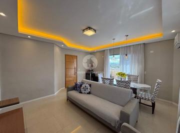 Apartamento · 106m² · 3 Quartos · 2 Vagas · Apartamento de Frente com 106 m² na Ponta da Praia – Exclusividade, Conforto e Vista Livre