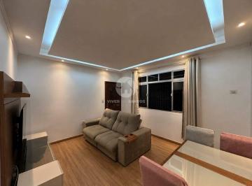 Apartamento · 75m² · 2 Quartos · 1 Vaga · Apartamento 2 Dormitórios, 2 Banheiros e Cozinha Planejada e na Vila Mathias - Santos SP