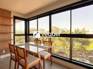 Apartamento · 66m² · 2 Quartos · 2 Vagas · Apartamento de 66m² com 2 suítes para alugar no bairro Nova Campinas, Campinas/SP