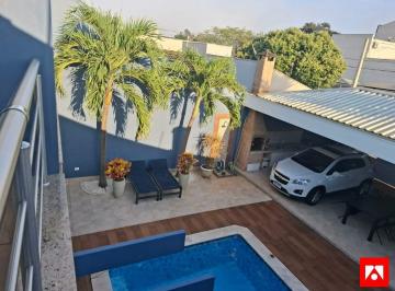 Casa · 266m² · 2 Quartos · 3 Vagas · Casa com 2 quartos, 1 suíte e 3 vagas à venda no Jardim Souza Queiroz em Santa Bárbara d'Oeste