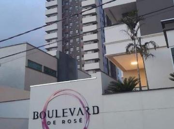 Apartamento · 115m² · 4 Quartos · 2 Vagas · Apartamento com 4 quartos, 2 suítes e 2 vagas à venda no Residencial Boulevard de Rosé em Santa Bárb