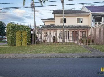 Casa · 180m² · 3 Quartos · 6 Vagas · Casa Residencial com 3 Suítes em Curitiba (Novo Mundo) – 180m², mobiliada e 6 vagas