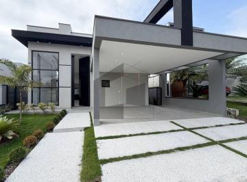 Casa · 165m² · 3 Quartos · 2 Vagas · Casa à Venda no Residencial Veredas | 3 Suítes | Piscina com Jacuzzi | Espaço Gourmet | Casa Nova