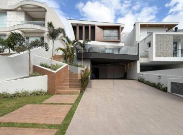 Casa · 355m² · 4 Quartos · 3 Vagas · Casa à Venda no Condomínio Real Park - Arujá/Sp | 4 Suítes | Elevador | Piscina com Deck | Vista Pri