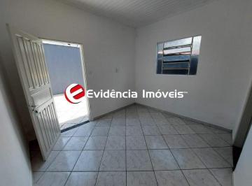 Casa · 50m² · 2 Quartos · 2 Vagas · Casa Exclusiva para Aluguel em Vila Tibiriçá – Santo André | 2 Dorms, 2 Vagas