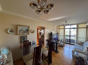 Apartamento · 98m² · 3 Quartos · 1 Vaga · Apartamento à venda no Condomínio Edifício Independência em Piracicaba