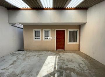 Casa · 90m² · 2 Quartos · 2 Vagas · Casa para alugar no bairro Vale do Sol em Piracicaba