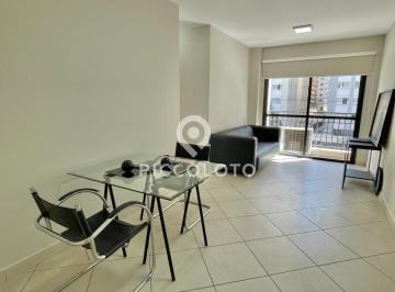 Apartamento · 52m² · 2 Quartos · 1 Vaga · Apartamento à venda em Campinas, Cambuí, com 2 quartos, com 52.7 m²