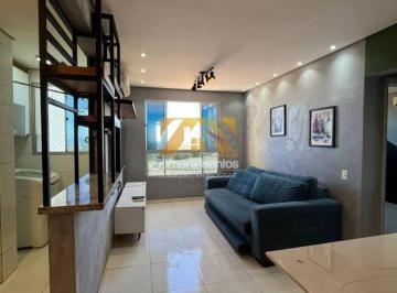 Apartamento · 62m² · 2 Quartos · 1 Vaga · Apartamento 2/4, Sendo 1 Suíte, 62 M² - 401 Norte ( Acsu-No 50) - Residencial Gênova - Palmas/To