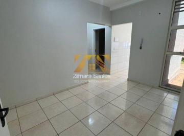 Apartamento · 53m² · 2 Quartos · 1 Vaga · Apartamento 2/4, 53 M² - Arne 81 - Residencial Santo Amaro - Palmas/To