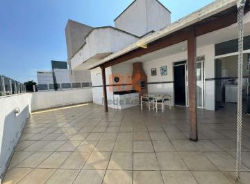 Apartamento · 150m² · 3 Quartos · 2 Vagas · Cobertura para aluguel, 3 quartos, 1 suíte, 2 vagas, Castelo - Belo Horizonte/MG