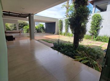 Casa de 4 quartos, Vicente Pires · Rua 12 Vazado para AV estrutural, pomar, sala grande