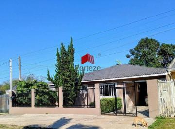 Casa · 240m² · 4 Quartos · 4 Vagas · Casa com 240m² 4 quartos, à venda, no bairro Jardim Santa Helena em Piraquara