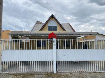 Casa · 66m² · 3 Quartos · 2 Vagas · Casa com 66,5m² 3 quartos, à venda, no bairro Iná em São José dos Pinhais