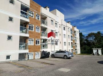 Apartamento · 50m² · 2 Quartos · 1 Vaga · Apartamento com 49,82m² 2 quartos, para aluguel, no bairro Braga em São José dos Pinhais