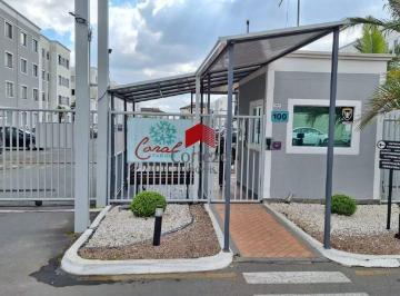Apartamento · 51m² · 2 Quartos · 1 Vaga · Apartamento com 51,02m² 2 quartos, à venda, no bairro Iná em São José dos Pinhais