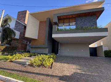 Casa · 400m² · 5 Quartos · 6 Vagas · RESIDÊNCIA ACÁCIA À VENDA NO MIRANTE DO LAGO | SOFISTICAÇÃO, TECNOLOGIA E EXCLUSIVIDADE