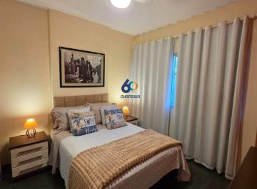 Apartamento · 93m² · 2 Quartos · 1 Vaga · Apartamento de frente e mobiliado no Centro de Guarapari, com 2 quartos (suíte canadense), sala ampl