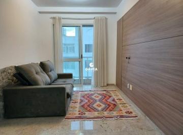 Apartamento · 53m² · 1 Quarto · 1 Vaga · Apartamento para aluguel no Gonzaga em Santos.