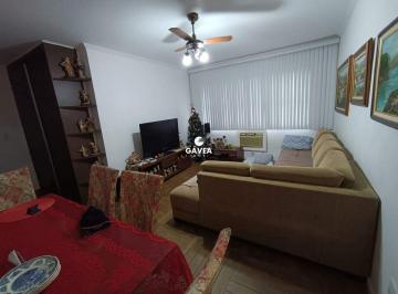 Apartamento · 140m² · 3 Quartos · 1 Vaga · Apartamento à venda no Marapé em Santos.