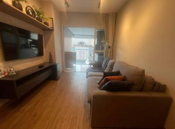 Apartamento · 77m² · 2 Quartos · 1 Vaga · Apartamento para aluguel no Gonzaga em Santos.